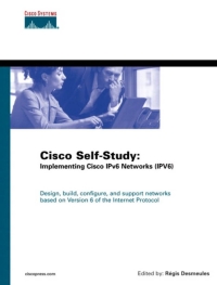 Cover image: Cisco Self-Study 1st edition 9781587053634