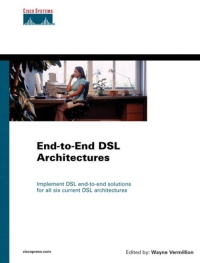 Imagen de portada: End-to-End DSL Architectures 1st edition 9781587053641