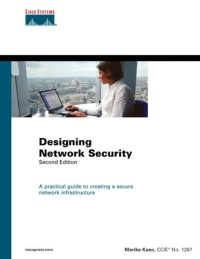 Immagine di copertina: Designing Network Security 2nd edition 9781587053702