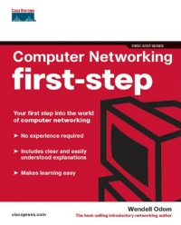 Immagine di copertina: Computer Networking First-Step 1st edition 9781587054204