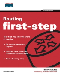 Imagen de portada: Routing First-Step 1st edition 9781587054242