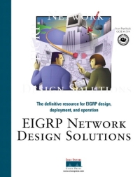 Imagen de portada: EIGRP Network Design Solutions 1st edition 9781587058950