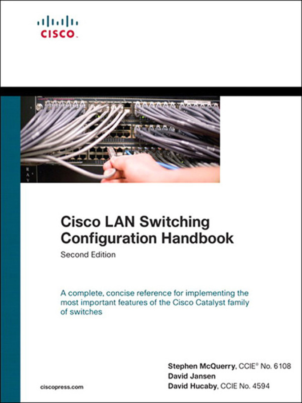 Cisco LAN Switching Configuration Handbook 2nd Edition