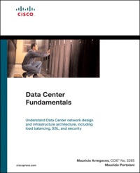Omslagafbeelding: Data Center Fundamentals 1st edition 9781587140747