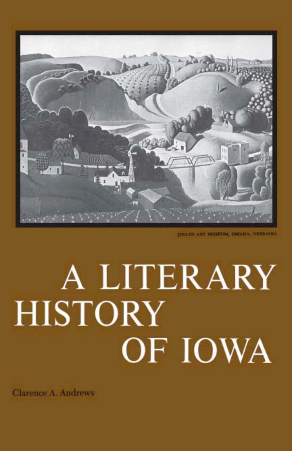 ISBN 9780877450320 product image for A Literary History of Iowa (eBook) | upcitemdb.com