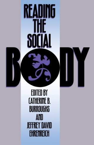 Cover image: Reading The Social Body 9780877454021