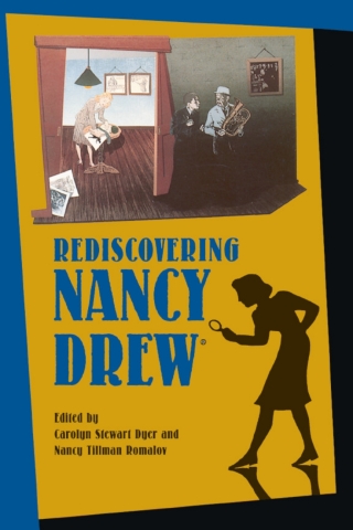 Cover image: Rediscovering Nancy Drew 9780877455011