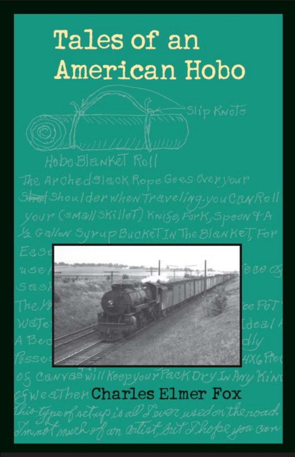 Tales of an American Hobo eBook