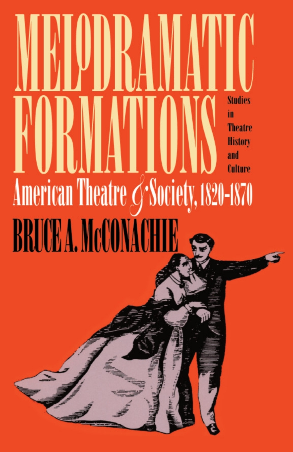 Melodramatic Formations (eBook)
