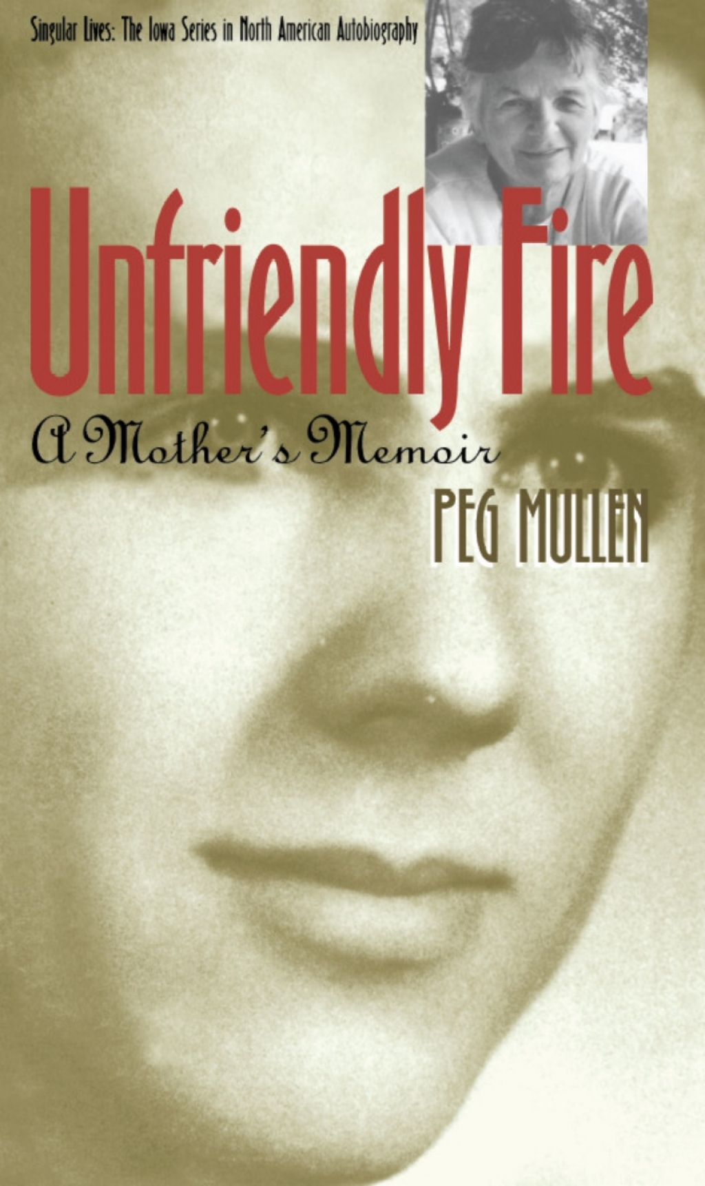 ISBN 9780877455073 product image for Unfriendly Fire (eBook) | upcitemdb.com