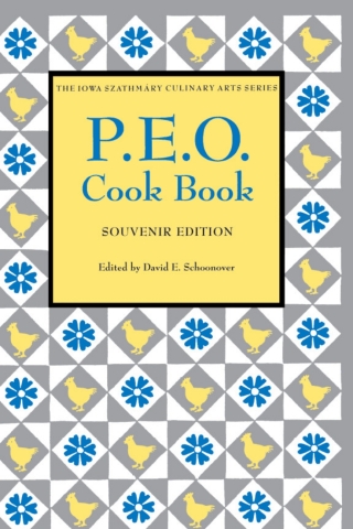 Imagen de portada: P.E.O. Cookbook 9780877453703