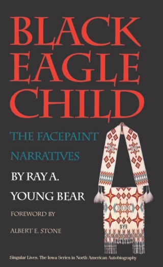 Imagen de portada: Black Eagle Child 9781587293665
