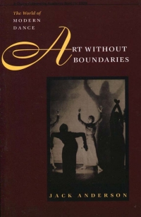 Cover image: Art without Boundaries 9780877455837