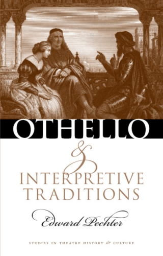 Imagen de portada: Othello and Interpretive Traditions 9781609380991