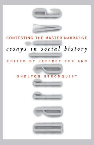 Imagen de portada: Contesting the Master Narrative 9781587294648