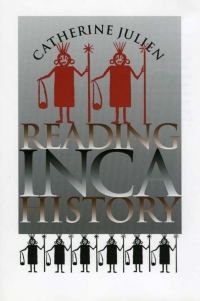 Cover image: Reading Inca History 9780877457978