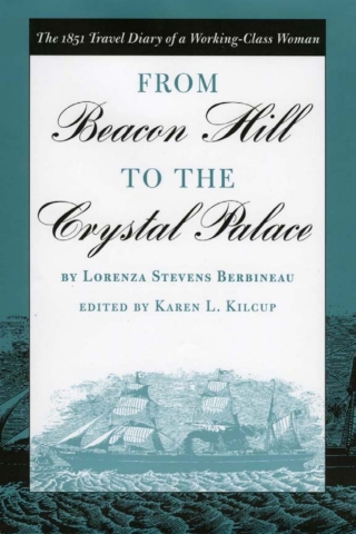 Cover image: From Beacon Hill to the Crystal Palace 9780877457947