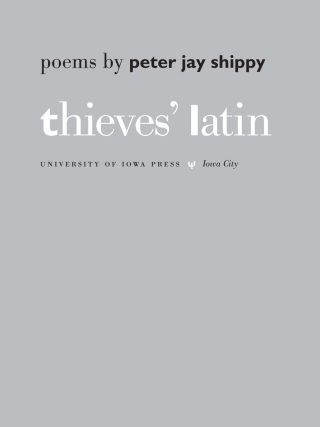 Cover image: Thieves' Latin 9780877458401