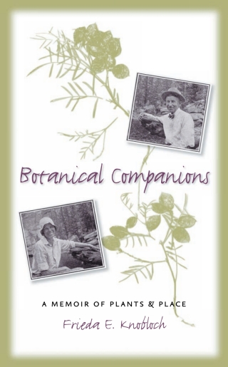 Imagen de portada: Botanical Companions 9780877459200