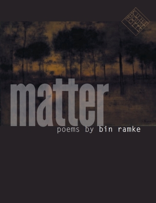 Immagine di copertina: Matter 9780877459002