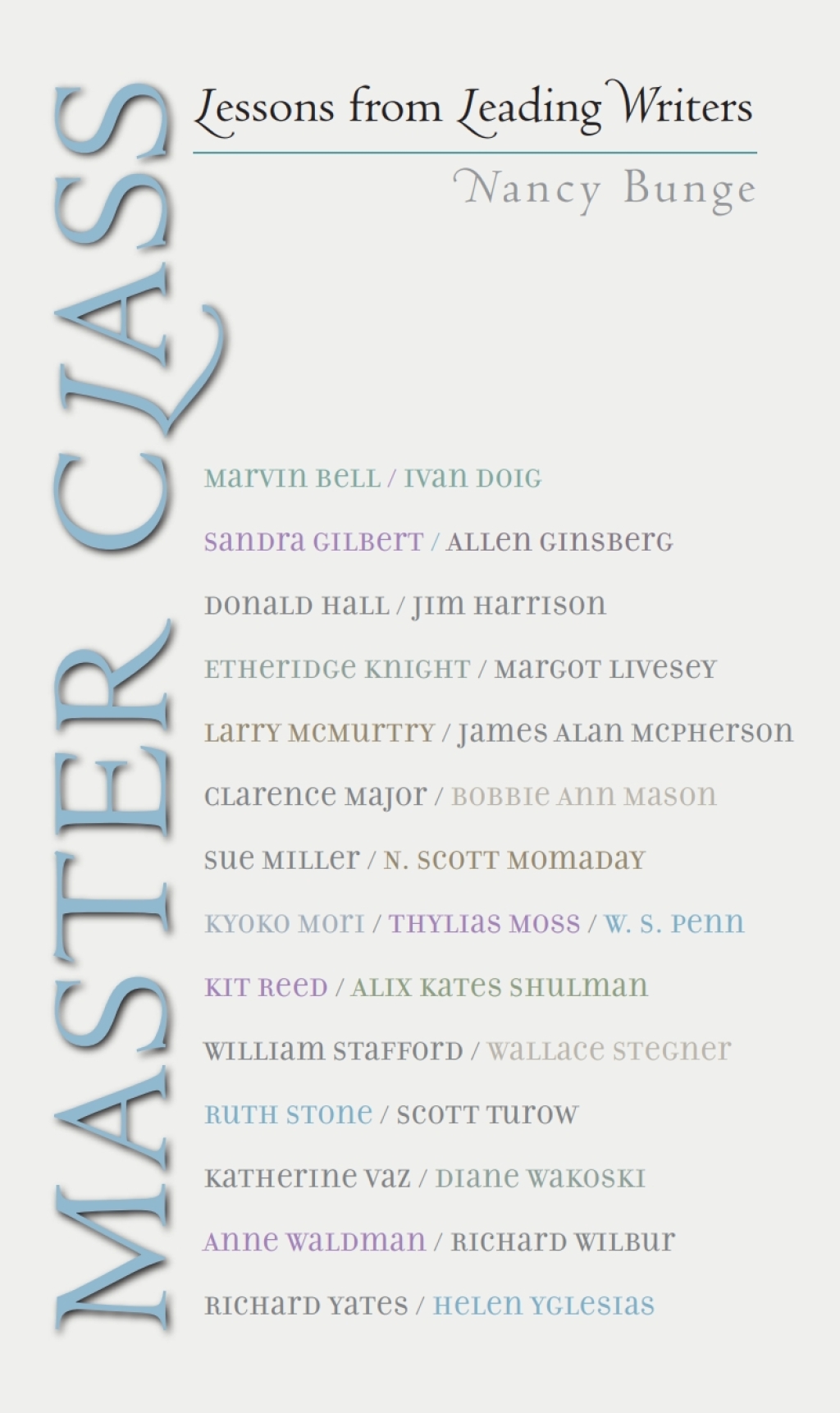 Master Class (eBook)