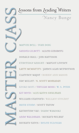 表紙画像: Master Class 9780877459651