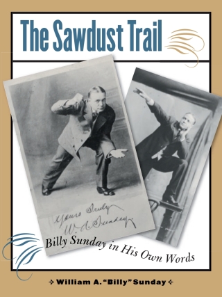 Imagen de portada: The Sawdust Trail 9780877459491
