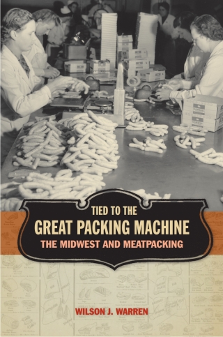 Cover image: Tied to the Great Packing Machine 9781587295362