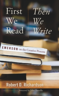 Imagen de portada: First We Read, Then We Write 9781587297939