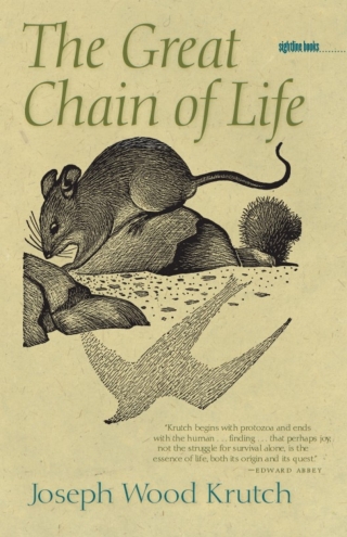 Cover image: The Great Chain of Life 9781587298202