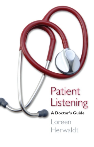 Cover image: Patient Listening 9781587296529
