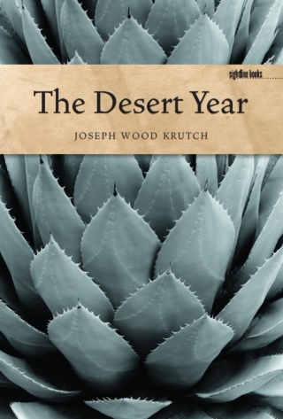 Cover image: The Desert Year 9781587299018