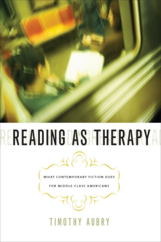 Immagine di copertina: Reading as Therapy 9781587299551