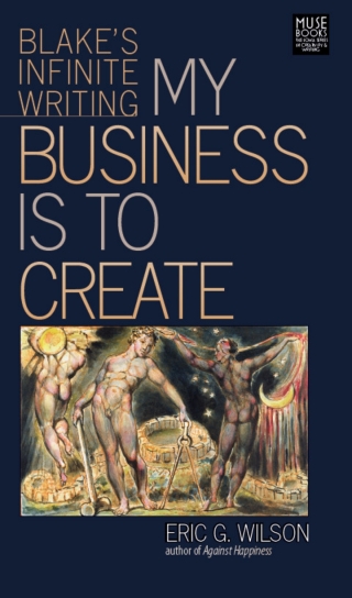 Titelbild: My Business Is to Create 9781587299902