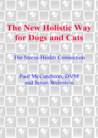 Cover image: The New Holistic Way for Dogs and Cats 9781587613432