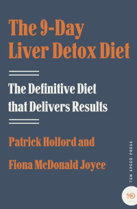 Cover image: The 9-Day Liver Detox Diet 9781587610370