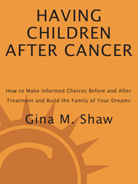 Cover image: Having Children After Cancer 9781587610547