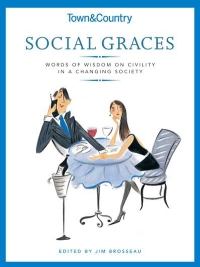 Cover image: Town & Country Social Graces 9781588160805