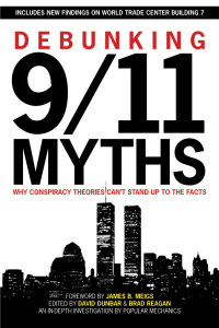 Cover image: Debunking 9/11 Myths 9781588166357