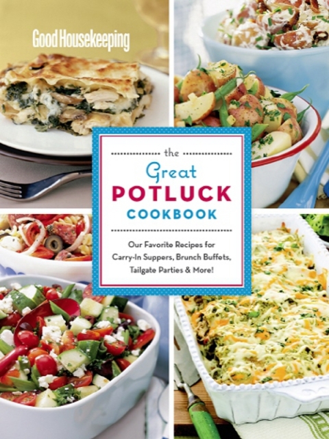 Good Housekeeping Great Recipes: Summer Parties: Vegetarian Meals, Light & Healthy, and Grains! - FULL INSTANT DOWNLOAD | PDF DOCX EPUB