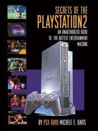 Cover image: The Secrets of Play Station 2 9781588242570