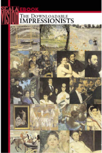 Cover image: Scala Vision: The Downloadable Impressionists 9781588249203