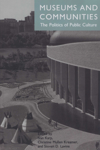 Cover image: Museums and Communities 9781560981893