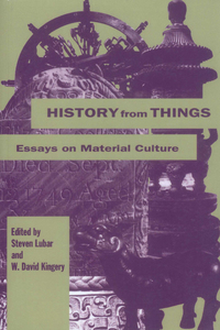 Cover image: History from Things 9781560986133
