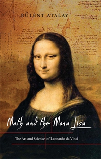 Cover image: Math and the Mona Lisa 9781588341716