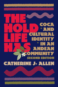 Cover image: The Hold Life Has 9781588340320
