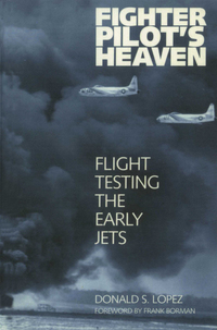 Cover image: Fighter Pilot's Heaven 9781560989165