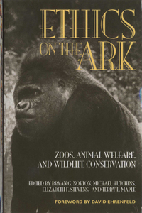 Cover image: Ethics on the Ark 9781560986898