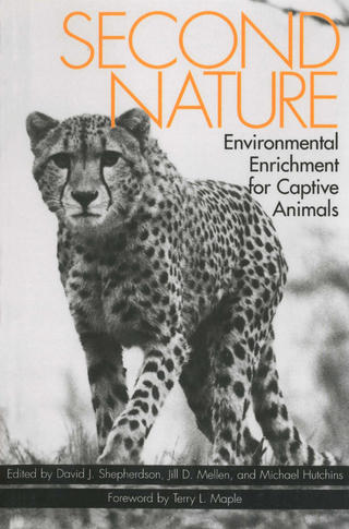Cover image: Second Nature 9781560983972