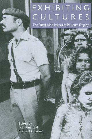 Cover image: Exhibiting Cultures 9781560980216